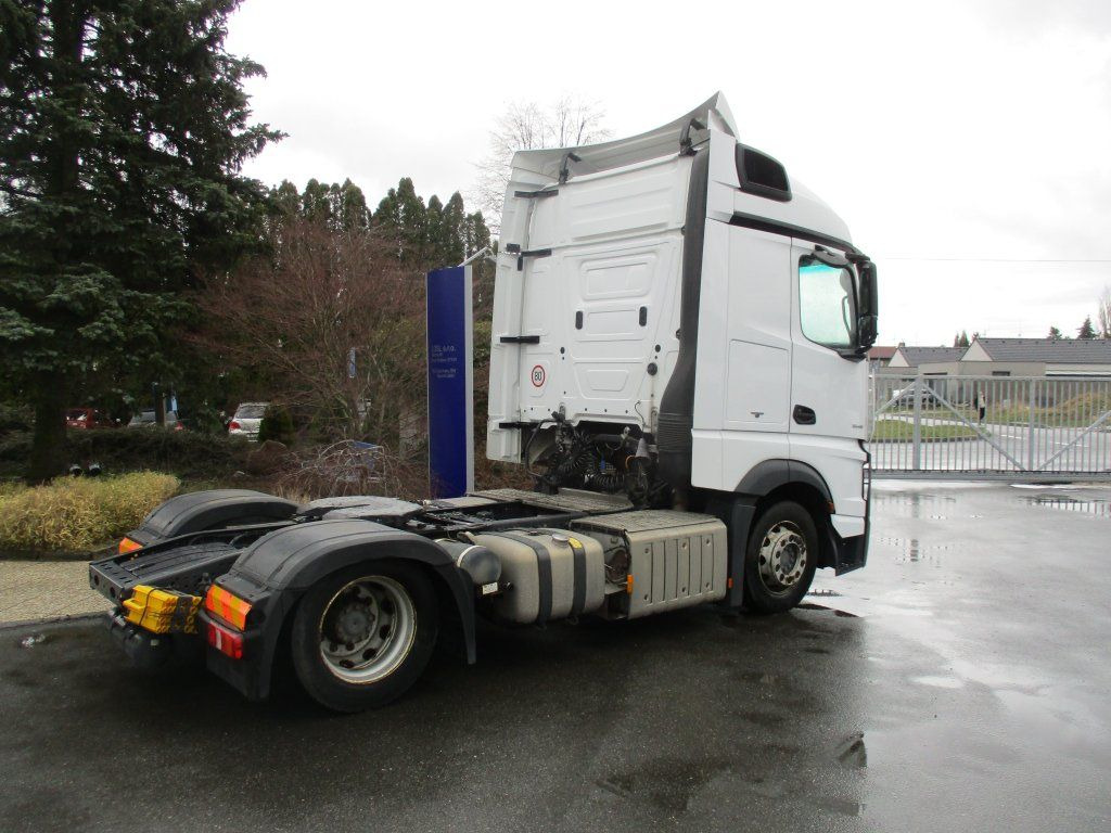 Mercedes-Benz 1845 Actros EURO 6 MEGA/lowdeck - وحدة جر: صورة 4 Mercedes-Benz 1845 Actros EURO 6 MEGA/lowdeck - وحدة جر: صورة 4