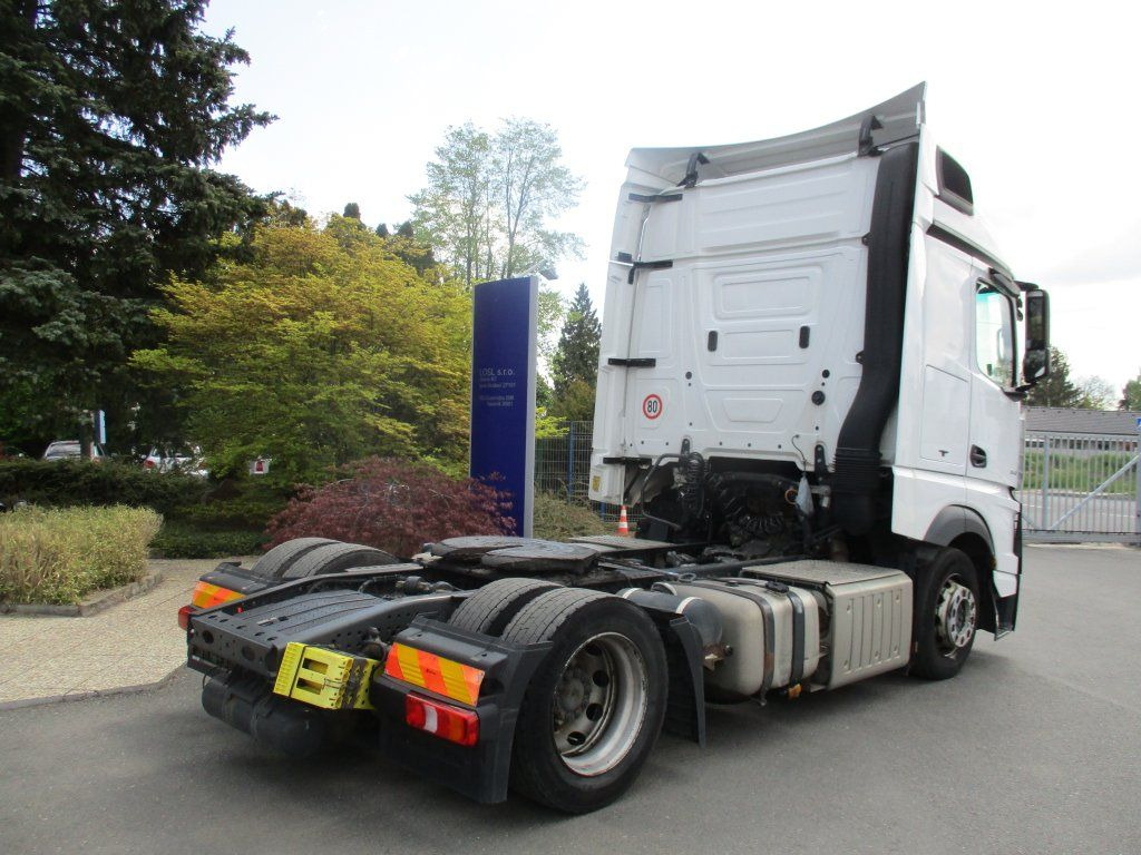Mercedes-Benz 1845 Actros EURO 6 MEGA/lowdeck - وحدة جر: صورة 4 Mercedes-Benz 1845 Actros EURO 6 MEGA/lowdeck - وحدة جر: صورة 4