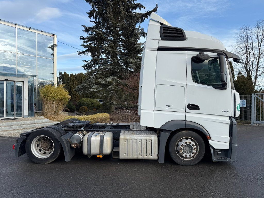 Mercedes-Benz 1845 Actros EURO 6 MEGA/lowdeck - وحدة جر: صورة 3 Mercedes-Benz 1845 Actros EURO 6 MEGA/lowdeck - وحدة جر: صورة 3