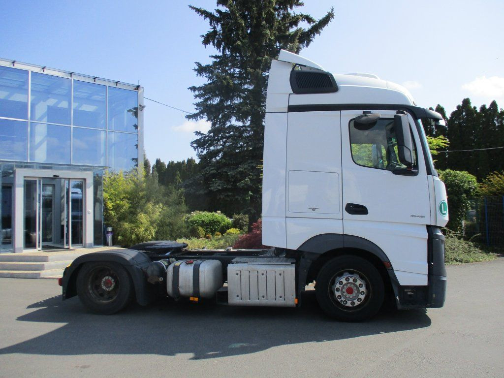 Mercedes-Benz 1845 Actros EURO 6 MEGA/lowdeck - وحدة جر: صورة 3 Mercedes-Benz 1845 Actros EURO 6 MEGA/lowdeck - وحدة جر: صورة 3