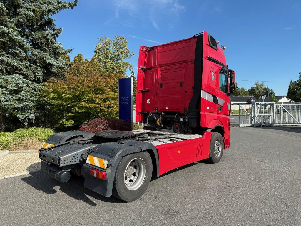 Mercedes-Benz 1848 Actros Gigaspace - وحدة جر: صورة 4 Mercedes-Benz 1848 Actros Gigaspace - وحدة جر: صورة 4