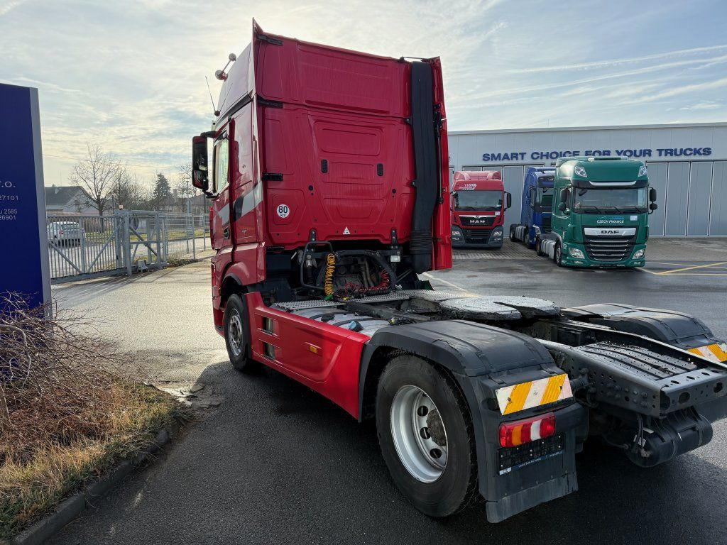 Mercedes-Benz 1848 Actros Gigaspace - وحدة جر: صورة 4 Mercedes-Benz 1848 Actros Gigaspace - وحدة جر: صورة 4