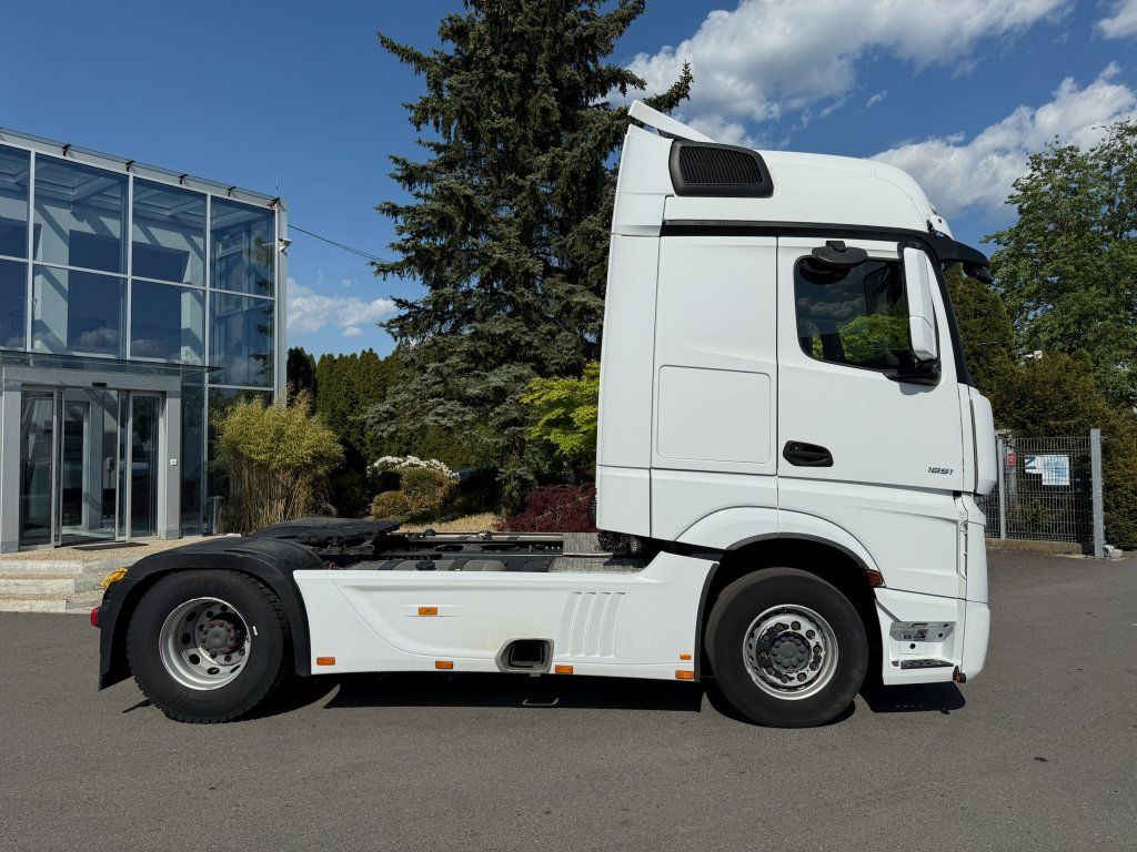 Mercedes-Benz 1851 Actros EURO 6 - وحدة جر: صورة 3 Mercedes-Benz 1851 Actros EURO 6 - وحدة جر: صورة 3
