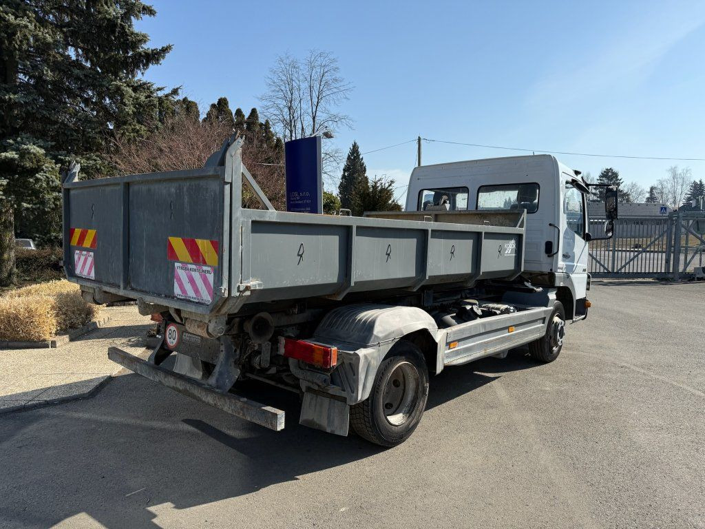 Mercedes-Benz 916 Atego EURO 4 - شاحنة ذات خطاف: صورة 4 Mercedes-Benz 916 Atego EURO 4 - شاحنة ذات خطاف: صورة 4