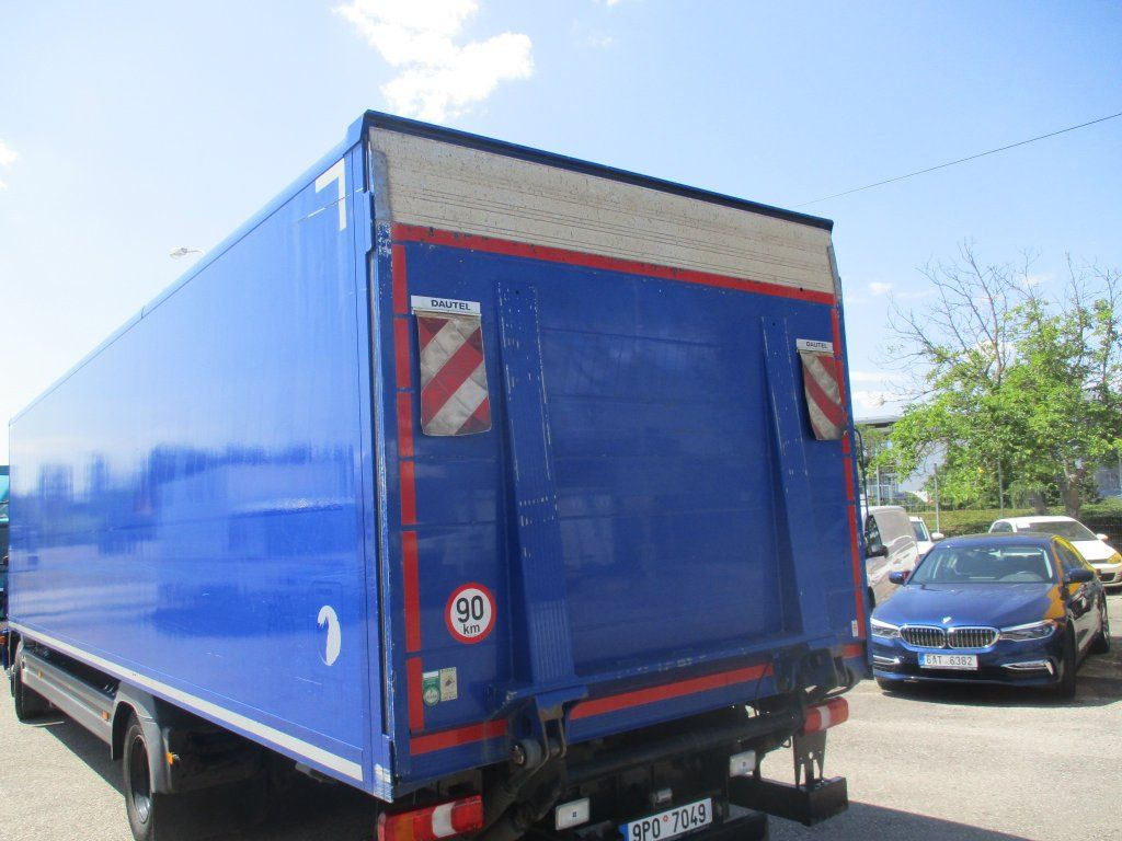 Mercedes-Benz Atego 1224 mit LBW - شاحنة الفريزر: صورة 4 Mercedes-Benz Atego 1224 mit LBW - شاحنة الفريزر: صورة 4