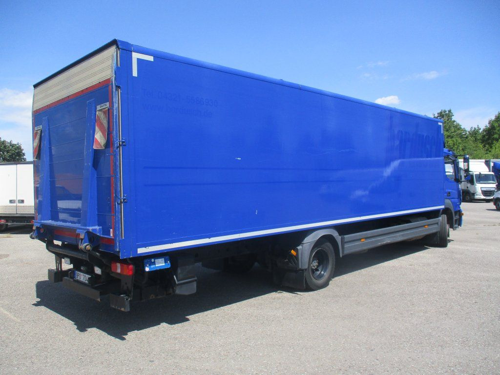 Mercedes-Benz Atego 1224 mit LBW - شاحنة الفريزر: صورة 3 Mercedes-Benz Atego 1224 mit LBW - شاحنة الفريزر: صورة 3
