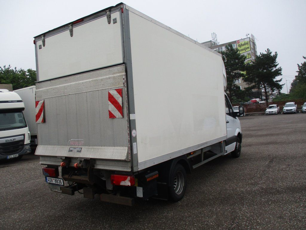 Mercedes-Benz Sprinter 513 CDI LBW - شاحنة مغلقة الصندوق: صورة 3 Mercedes-Benz Sprinter 513 CDI LBW - شاحنة مغلقة الصندوق: صورة 3