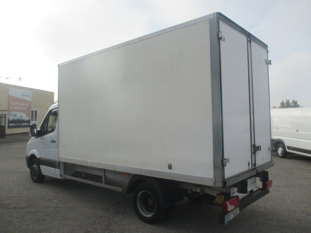 Mercedes-Benz Sprinter 514 CDi , 8 Palet - شاحنة مُبرّدة للتوصيل: صورة 4 Mercedes-Benz Sprinter 514 CDi , 8 Palet - شاحنة مُبرّدة للتوصيل: صورة 4