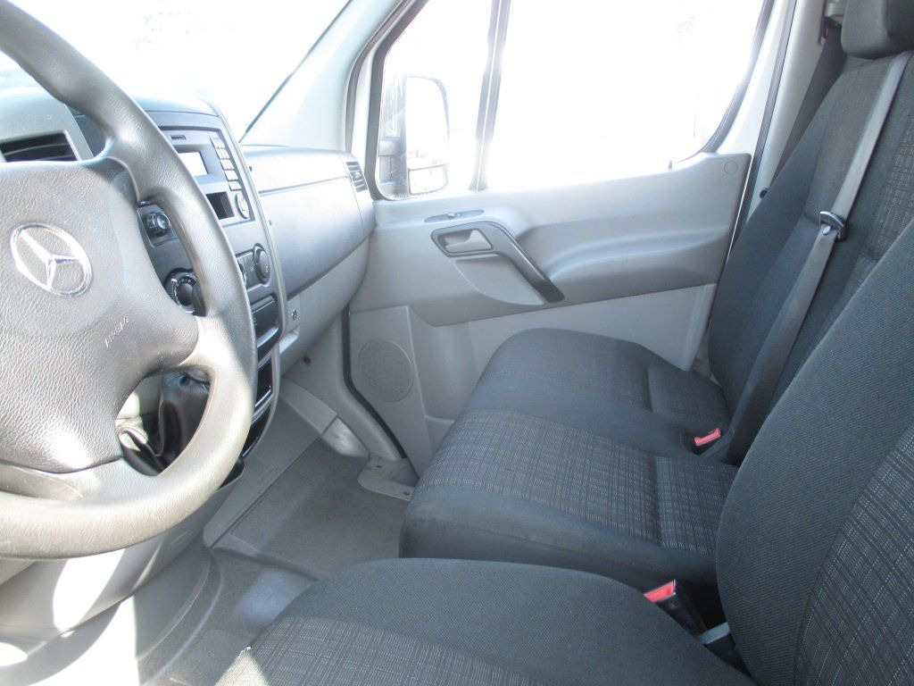 Mercedes-Benz Sprinter 514 CDi - شاحنة مُبرّدة للتوصيل: صورة 5 Mercedes-Benz Sprinter 514 CDi - شاحنة مُبرّدة للتوصيل: صورة 5