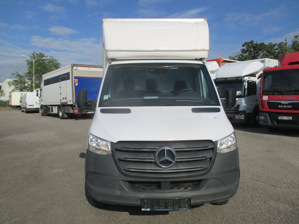 Mercedes-Benz Sprinter 514 CDi - فان: صورة 2 Mercedes-Benz Sprinter 514 CDi - فان: صورة 2