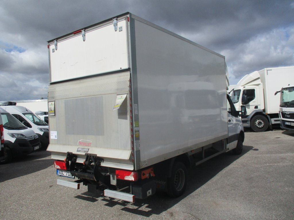 Mercedes-Benz Sprinter 514 CDi - شاحنة مغلقة الصندوق: صورة 5 Mercedes-Benz Sprinter 514 CDi - شاحنة مغلقة الصندوق: صورة 5