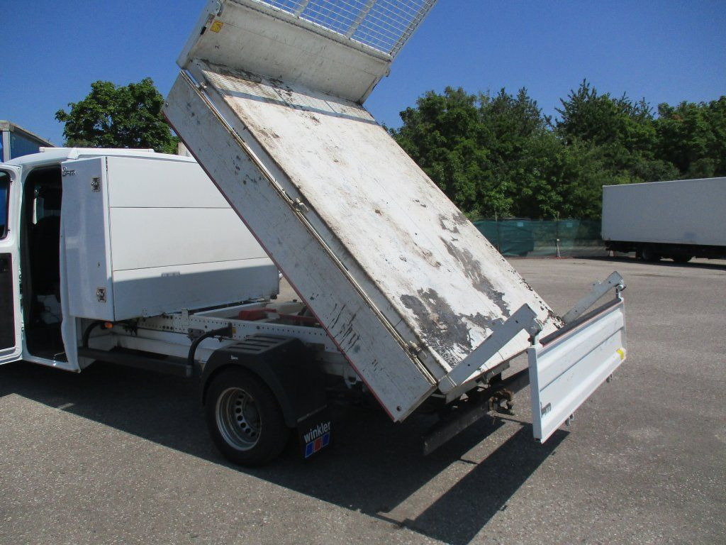 Mercedes-Benz Sprinter 514CDI - قلاب صغير, الشاحنات الصغيرة كابينة مزدوجة: صورة 4 Mercedes-Benz Sprinter 514CDI - قلاب صغير, الشاحنات الصغيرة كابينة مزدوجة: صورة 4