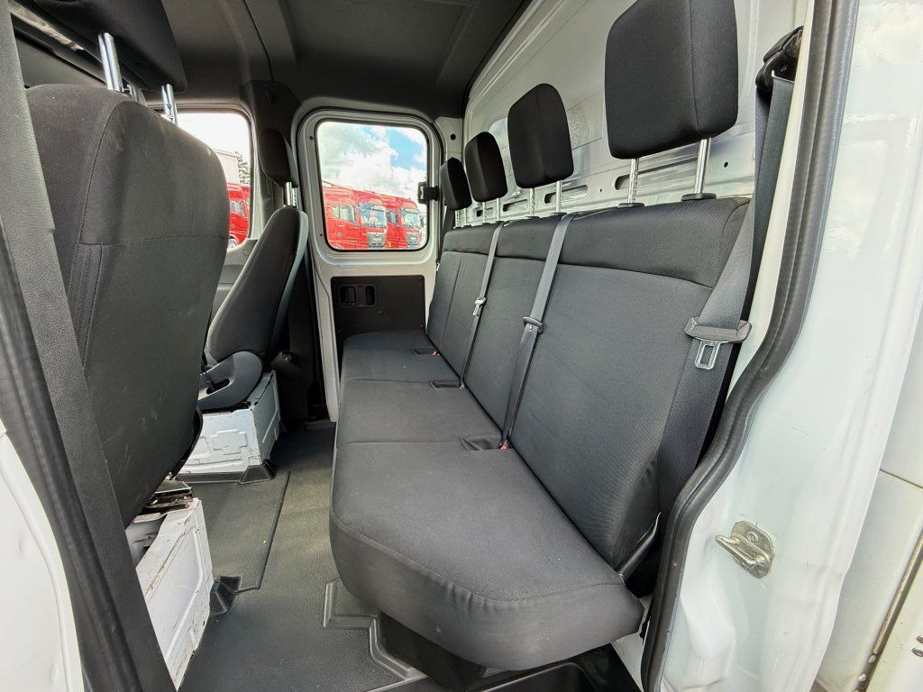 Mercedes-Benz Sprinter 514CDi Mercedes-Benz Sprinter 514CDi: صورة 15