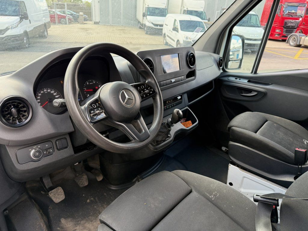 Mercedes-Benz Sprinter 514CDi Mercedes-Benz Sprinter 514CDi: صورة 13