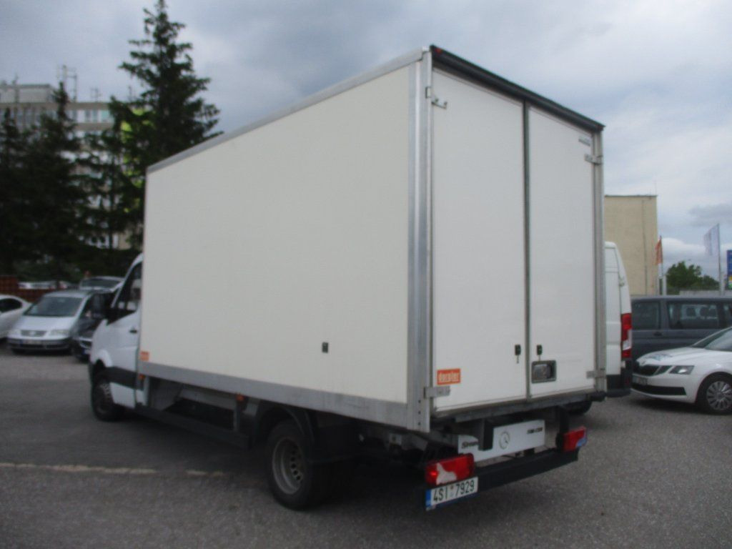 Mercedes-Benz Sprinter 516 CDI Mercedes-Benz Sprinter 516 CDI - شاحنة مُبرّدة للتوصيل: صورة 5 Mercedes-Benz Sprinter 516 CDI Mercedes-Benz Sprinter 516 CDI - شاحنة مُبرّدة للتوصيل: صورة 5