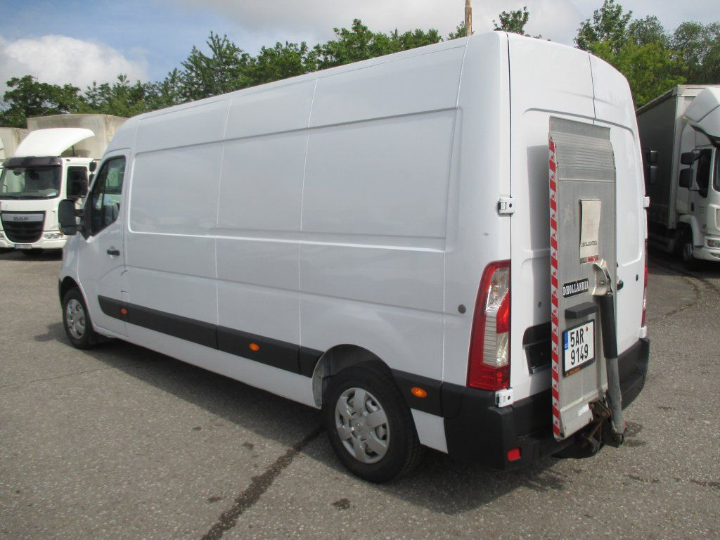 Opel Movano 2.3Cdti - فان: صورة 3 Opel Movano 2.3Cdti - فان: صورة 3