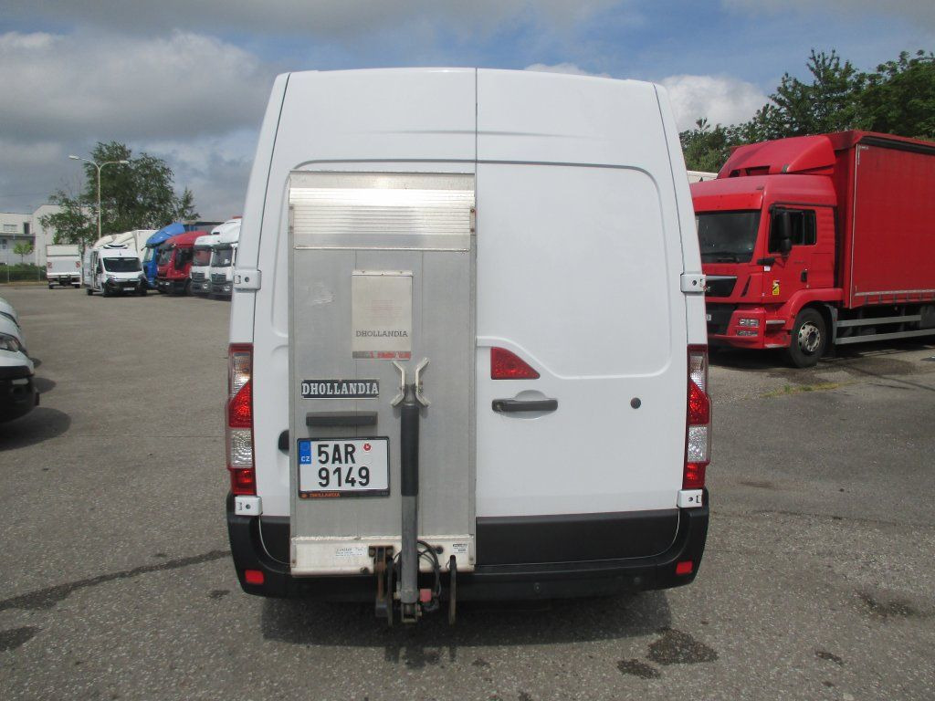 Opel Movano 2.3Cdti - فان: صورة 4 Opel Movano 2.3Cdti - فان: صورة 4