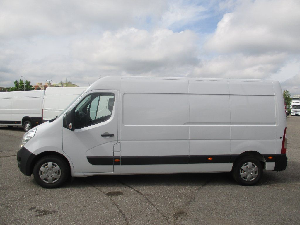 Opel Movano 2.3Cdti - فان: صورة 2 Opel Movano 2.3Cdti - فان: صورة 2