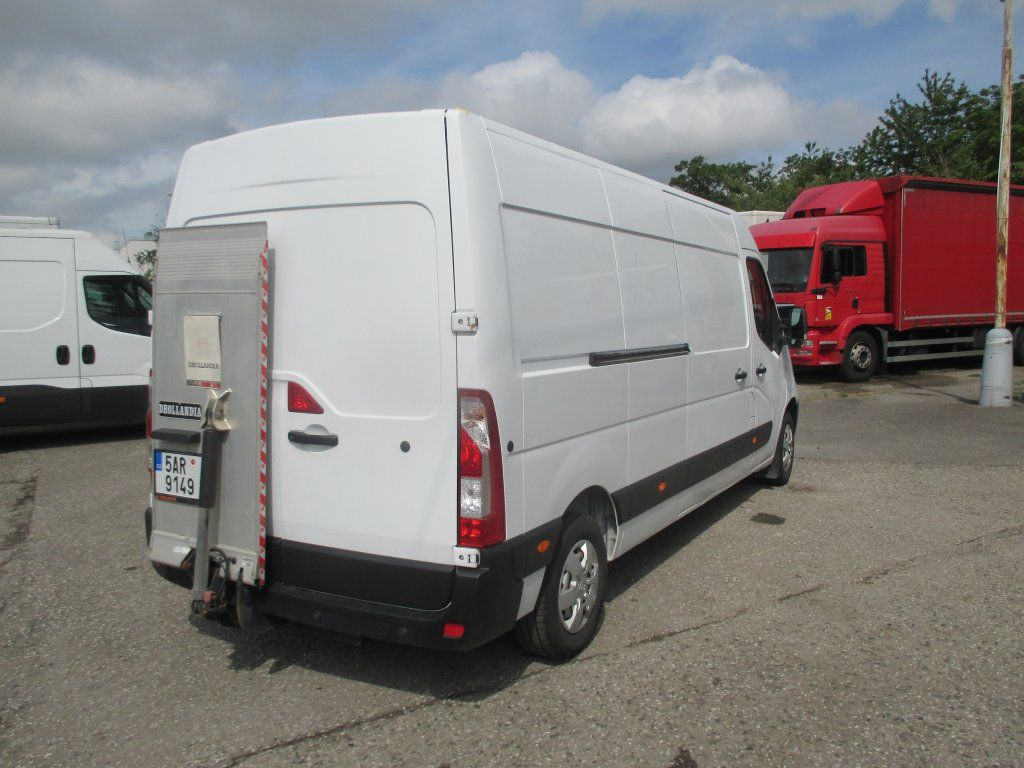 Opel Movano 2.3Cdti - فان: صورة 5 Opel Movano 2.3Cdti - فان: صورة 5
