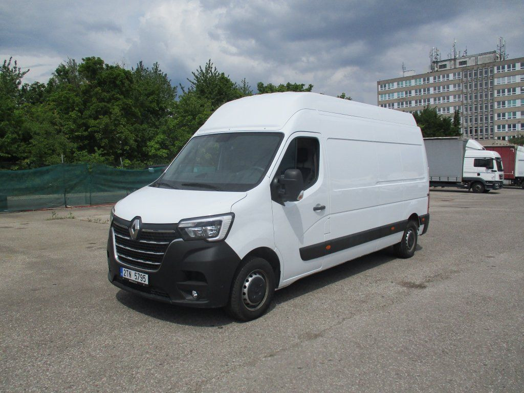 Renault Master 2.3dci L3H3 - فان: صورة 1 Renault Master 2.3dci L3H3 - فان: صورة 1