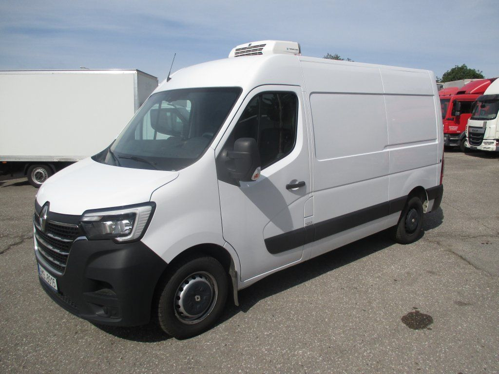 Renault Master L2H2 - شاحنة مُبرّدة للتوصيل: صورة 1 Renault Master L2H2 - شاحنة مُبرّدة للتوصيل: صورة 1