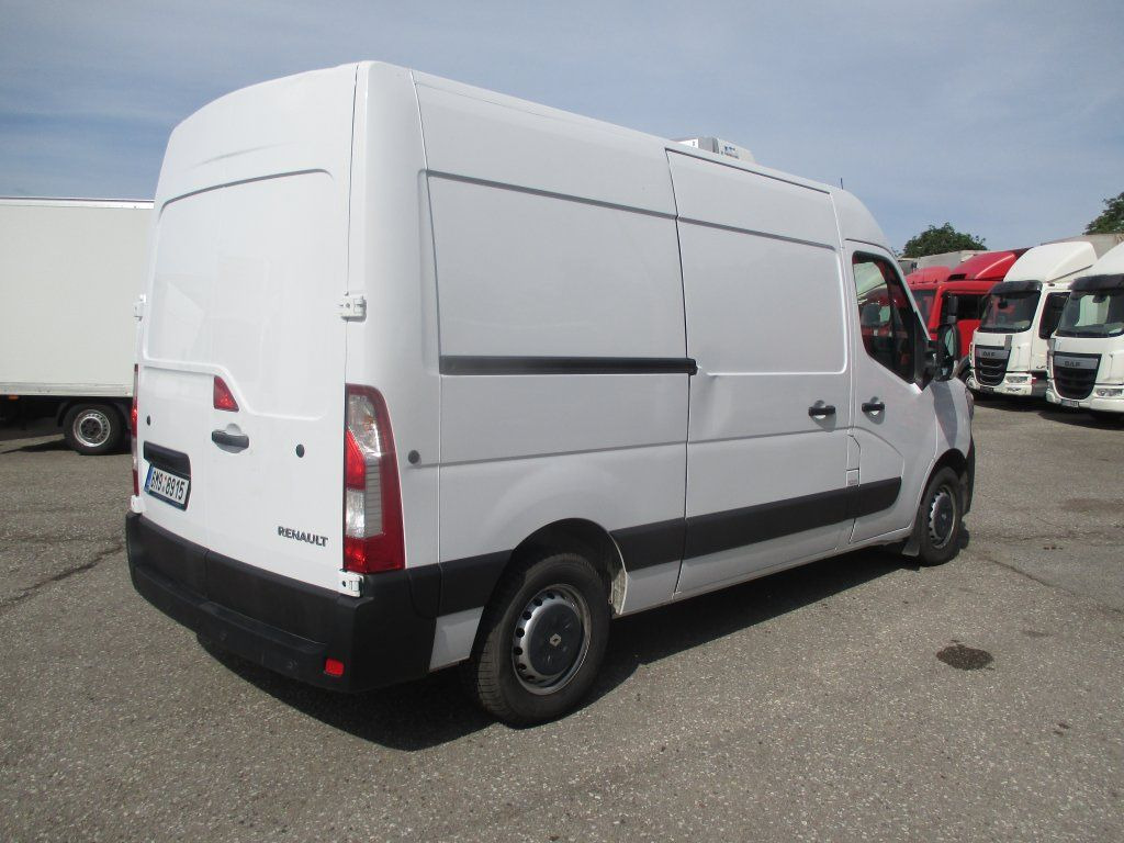 Renault Master L2H2 - شاحنة مُبرّدة للتوصيل: صورة 5 Renault Master L2H2 - شاحنة مُبرّدة للتوصيل: صورة 5
