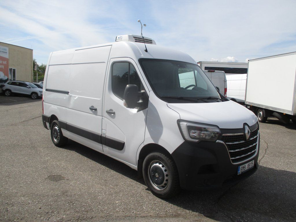 Renault Master L2H2 - شاحنة مُبرّدة للتوصيل: صورة 3 Renault Master L2H2 - شاحنة مُبرّدة للتوصيل: صورة 3