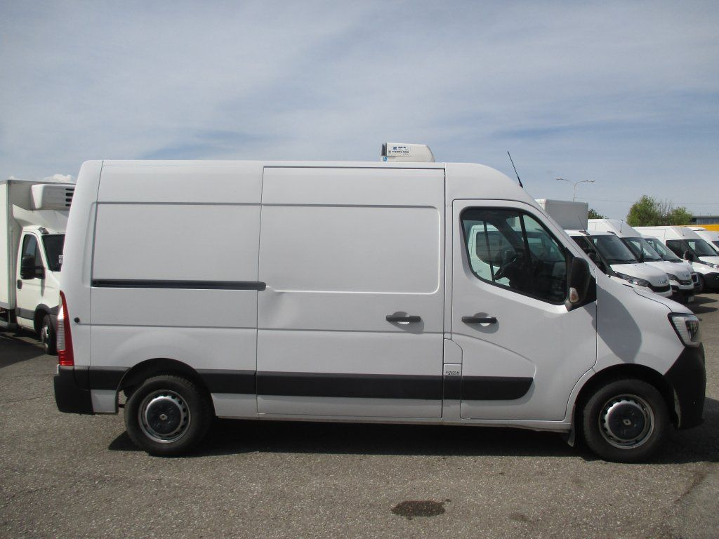 Renault Master L2H2 - شاحنة مُبرّدة للتوصيل: صورة 4 Renault Master L2H2 - شاحنة مُبرّدة للتوصيل: صورة 4