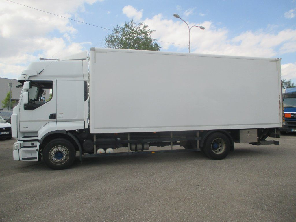 شاحنة مقفلة Renault Premium 380 Dxi: صورة 8