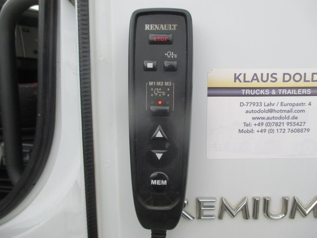 شاحنة مقفلة Renault Premium 380 Dxi: صورة 16
