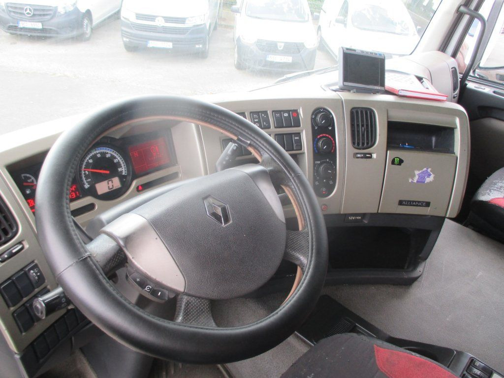 شاحنة مقفلة Renault Premium 380 Dxi: صورة 14