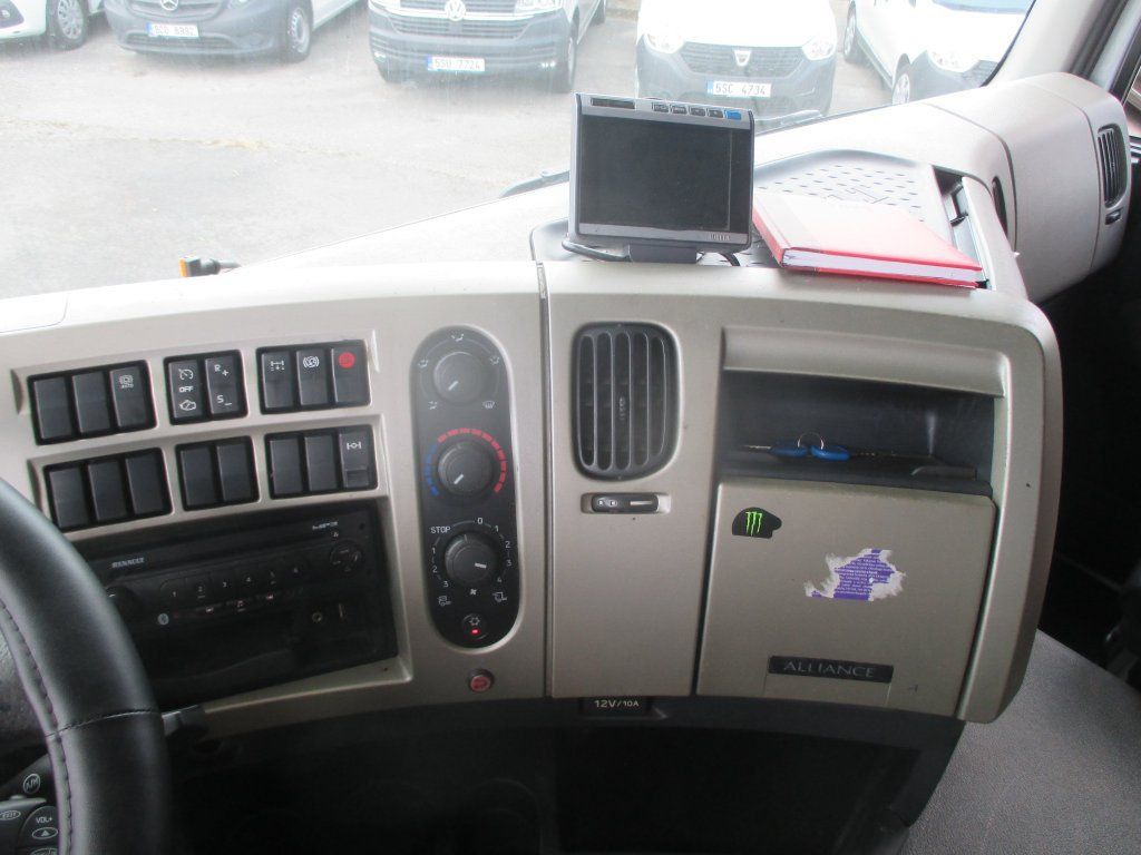 شاحنة مقفلة Renault Premium 380 Dxi: صورة 13