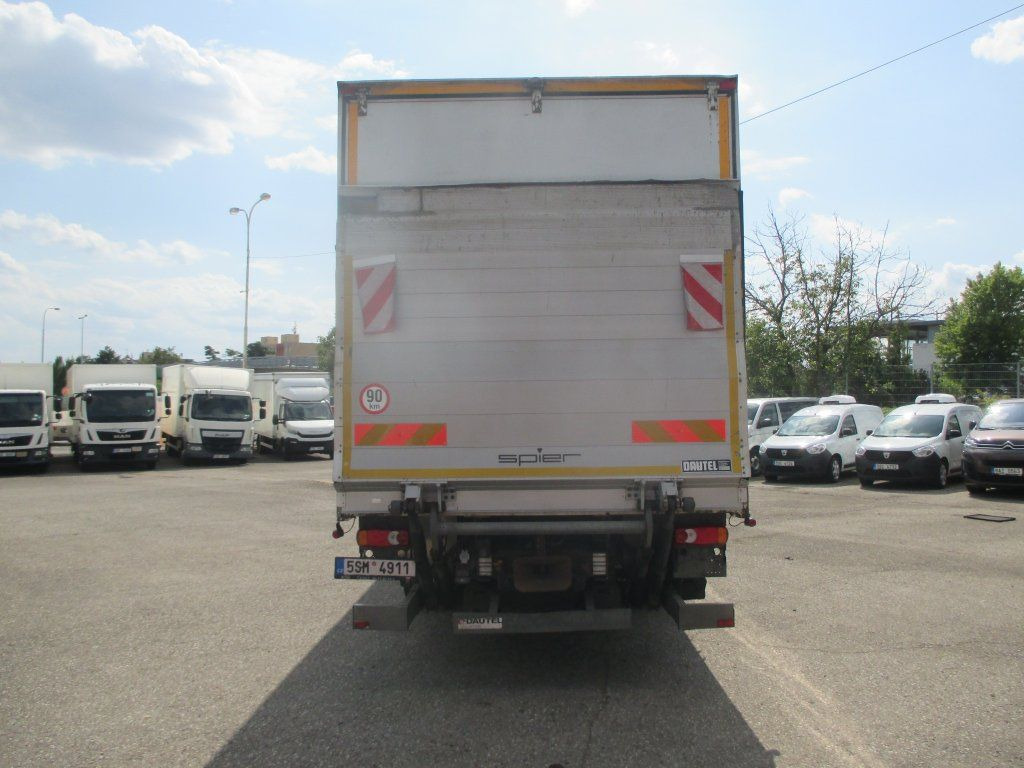 شاحنة مقفلة Renault Premium 380 Dxi: صورة 6