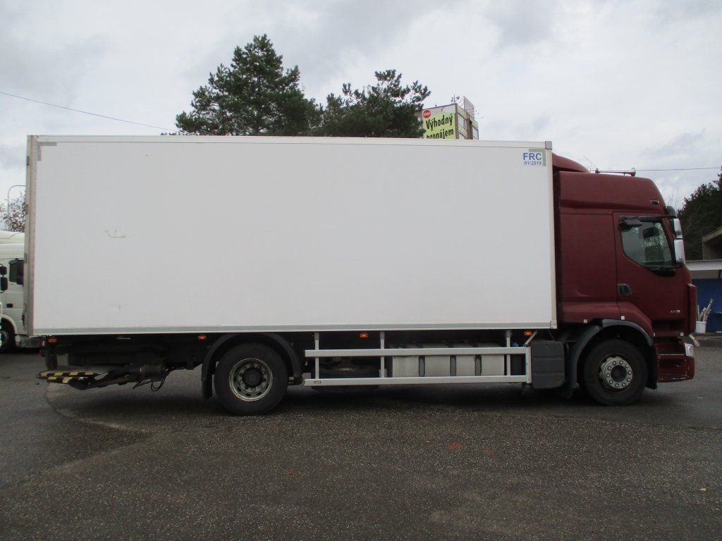 Renault Premium 460 - شاحنة الفريزر: صورة 4 Renault Premium 460 - شاحنة الفريزر: صورة 4