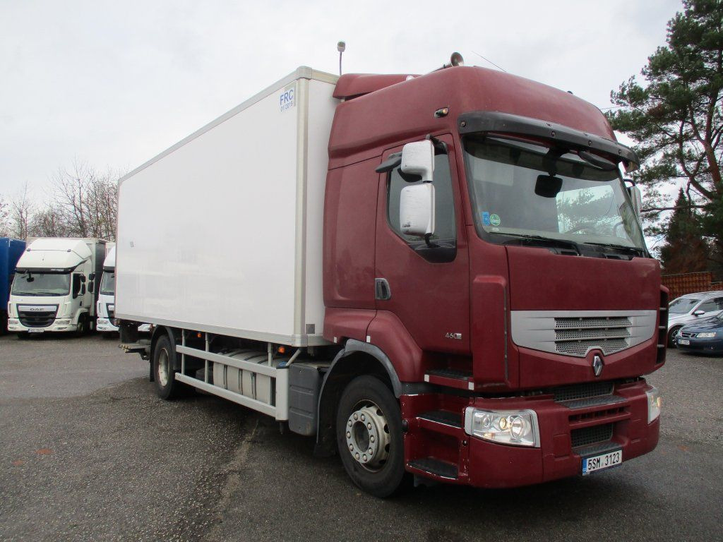 Renault Premium 460 - شاحنة مقفلة: صورة 3 Renault Premium 460 - شاحنة مقفلة: صورة 3