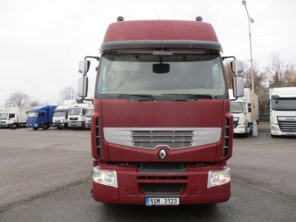 Renault Premium 460 - شاحنة الفريزر: صورة 2 Renault Premium 460 - شاحنة الفريزر: صورة 2