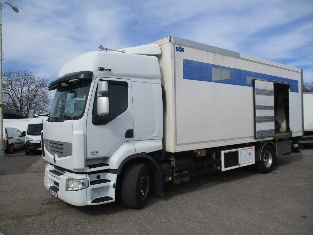 Renault Premium 460 - شاحنة الفريزر: صورة 1 Renault Premium 460 - شاحنة الفريزر: صورة 1