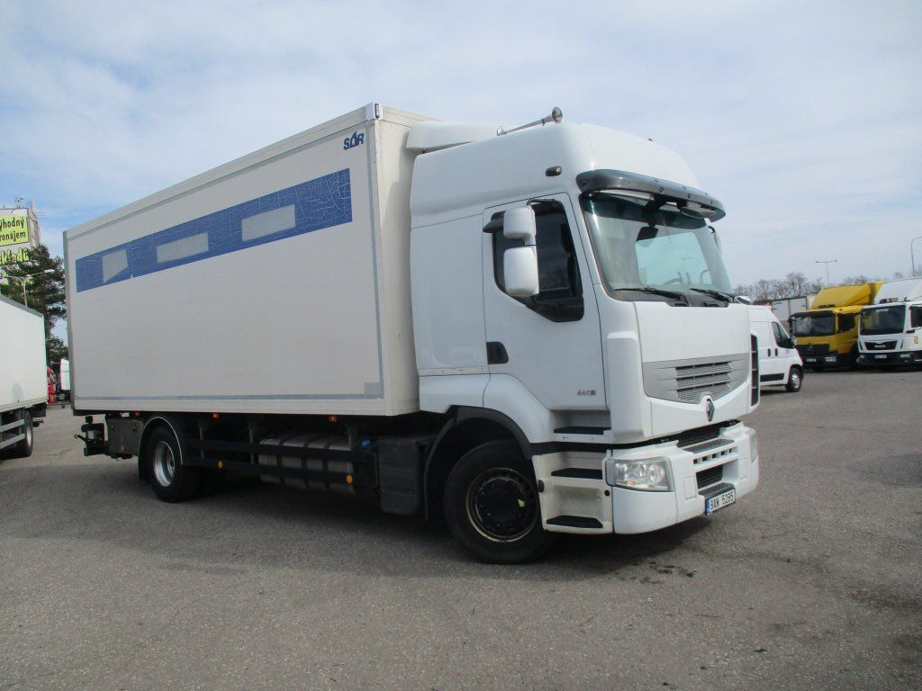 Renault Premium 460 - شاحنة الفريزر: صورة 2 Renault Premium 460 - شاحنة الفريزر: صورة 2