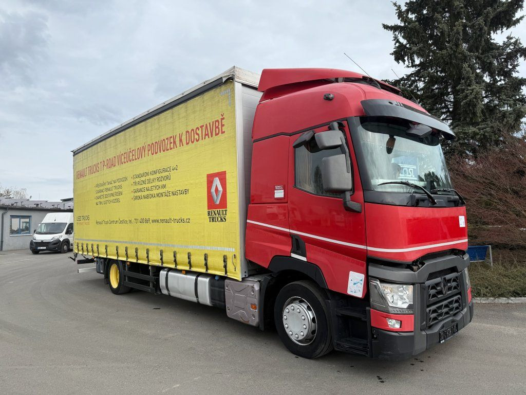 Renault T460 EURO 6 - شاحنة ستارة: صورة 2 Renault T460 EURO 6 - شاحنة ستارة: صورة 2