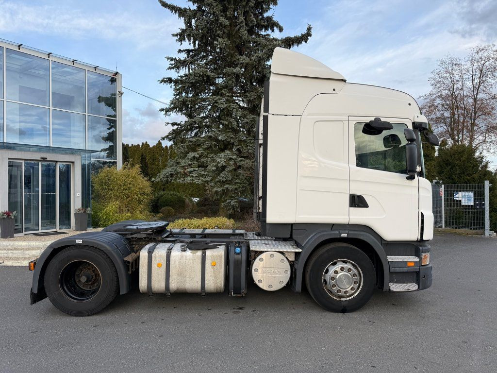 Scania G420 Highline EURO 5 - وحدة جر: صورة 4 Scania G420 Highline EURO 5 - وحدة جر: صورة 4