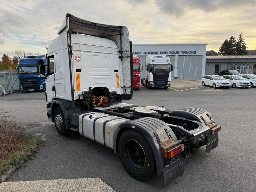 Scania G420 Highline EURO 5 - وحدة جر: صورة 5 Scania G420 Highline EURO 5 - وحدة جر: صورة 5