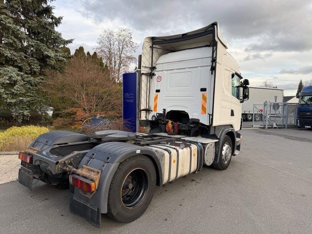 Scania G420 Highline EURO 5 - وحدة جر: صورة 3 Scania G420 Highline EURO 5 - وحدة جر: صورة 3