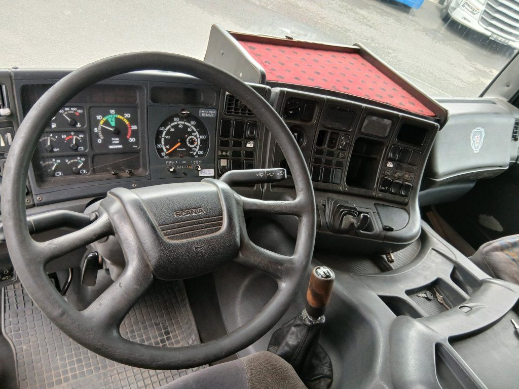 Scania P114 340 Scania P114 340: صورة 13 Scania P114 340 Scania P114 340: صورة 13