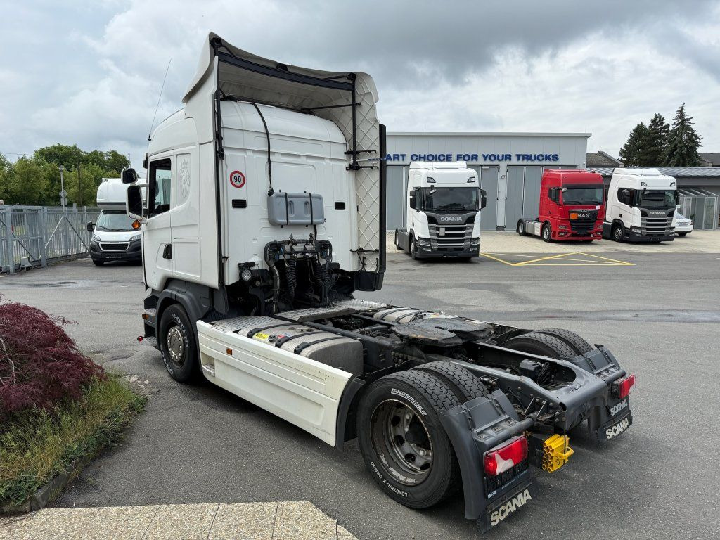 Scania R410 EURO 6 MEGA/lowdeck - وحدة جر: صورة 4 Scania R410 EURO 6 MEGA/lowdeck - وحدة جر: صورة 4