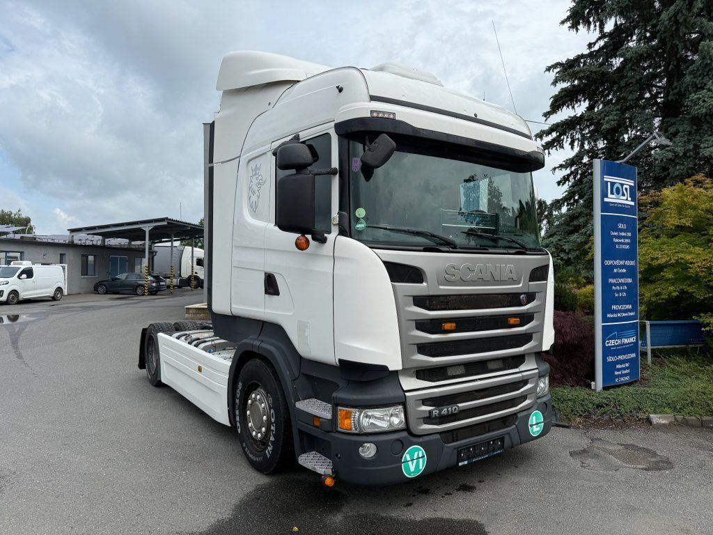 Scania R410 EURO 6 MEGA/lowdeck - وحدة جر: صورة 2 Scania R410 EURO 6 MEGA/lowdeck - وحدة جر: صورة 2