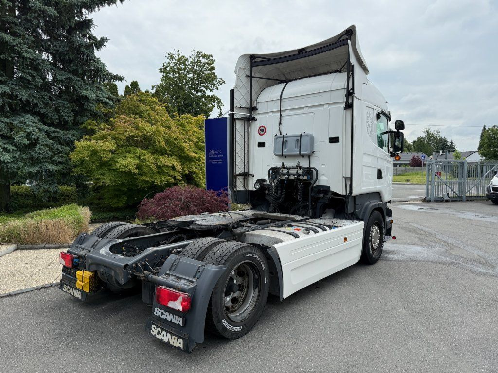 Scania R410 EURO 6 MEGA/lowdeck - وحدة جر: صورة 3 Scania R410 EURO 6 MEGA/lowdeck - وحدة جر: صورة 3