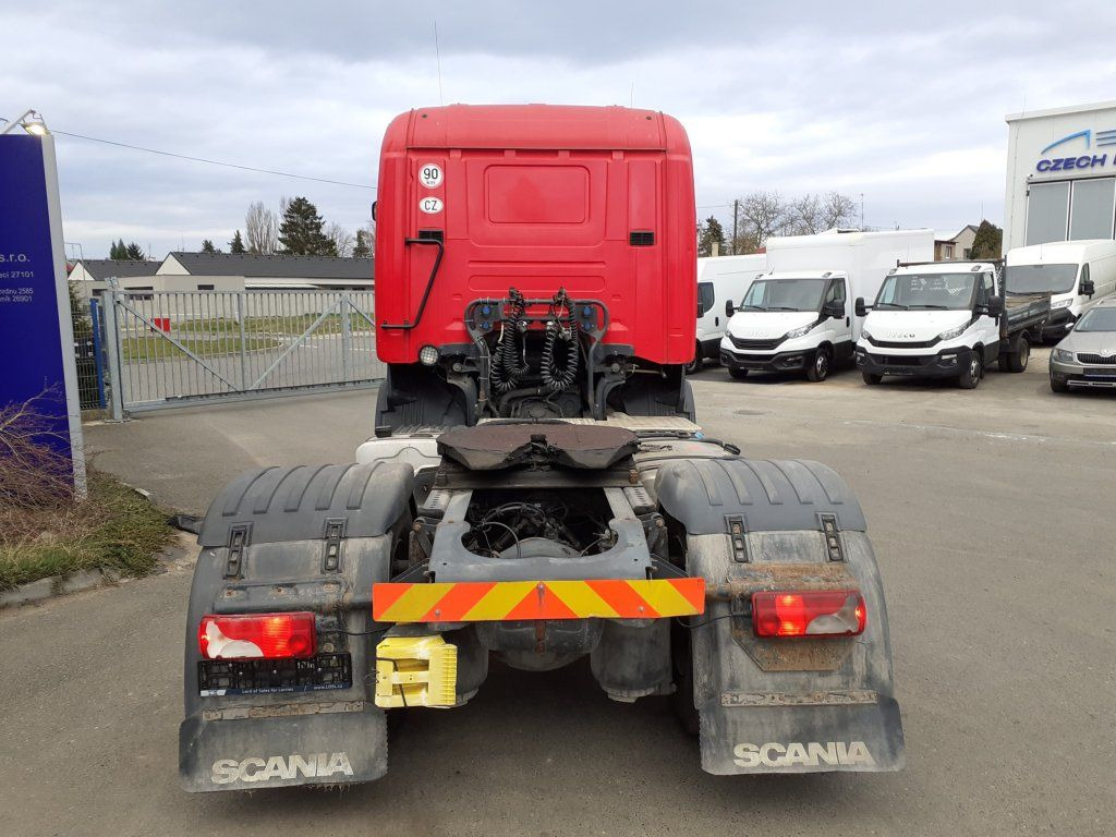 Scania R440 EEV HYDRAULIK - وحدة جر: صورة 5 Scania R440 EEV HYDRAULIK - وحدة جر: صورة 5