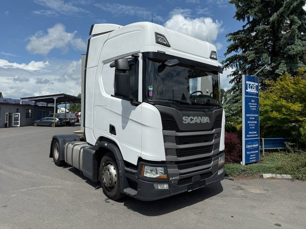 Scania R450 Euro 6 - وحدة جر: صورة 3 Scania R450 Euro 6 - وحدة جر: صورة 3