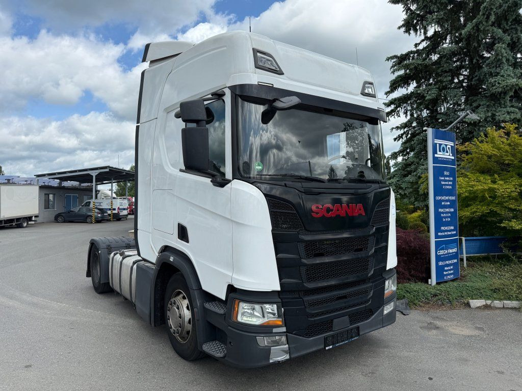 Scania R450 Euro 6 - وحدة جر: صورة 2 Scania R450 Euro 6 - وحدة جر: صورة 2