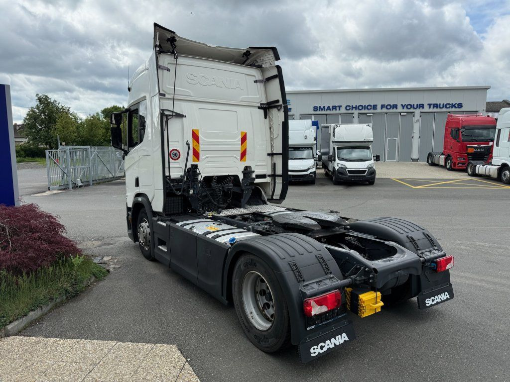 Scania R450 Euro 6 - وحدة جر: صورة 5 Scania R450 Euro 6 - وحدة جر: صورة 5